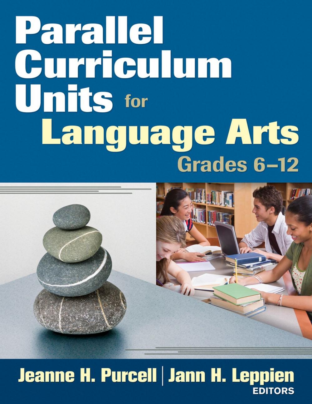 Big bigCover of Parallel Curriculum Units for Language Arts, Grades 6-12