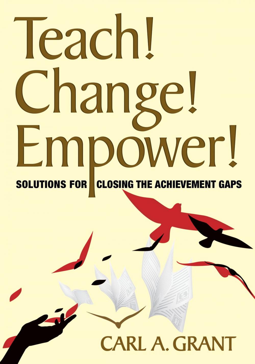 Big bigCover of Teach! Change! Empower!