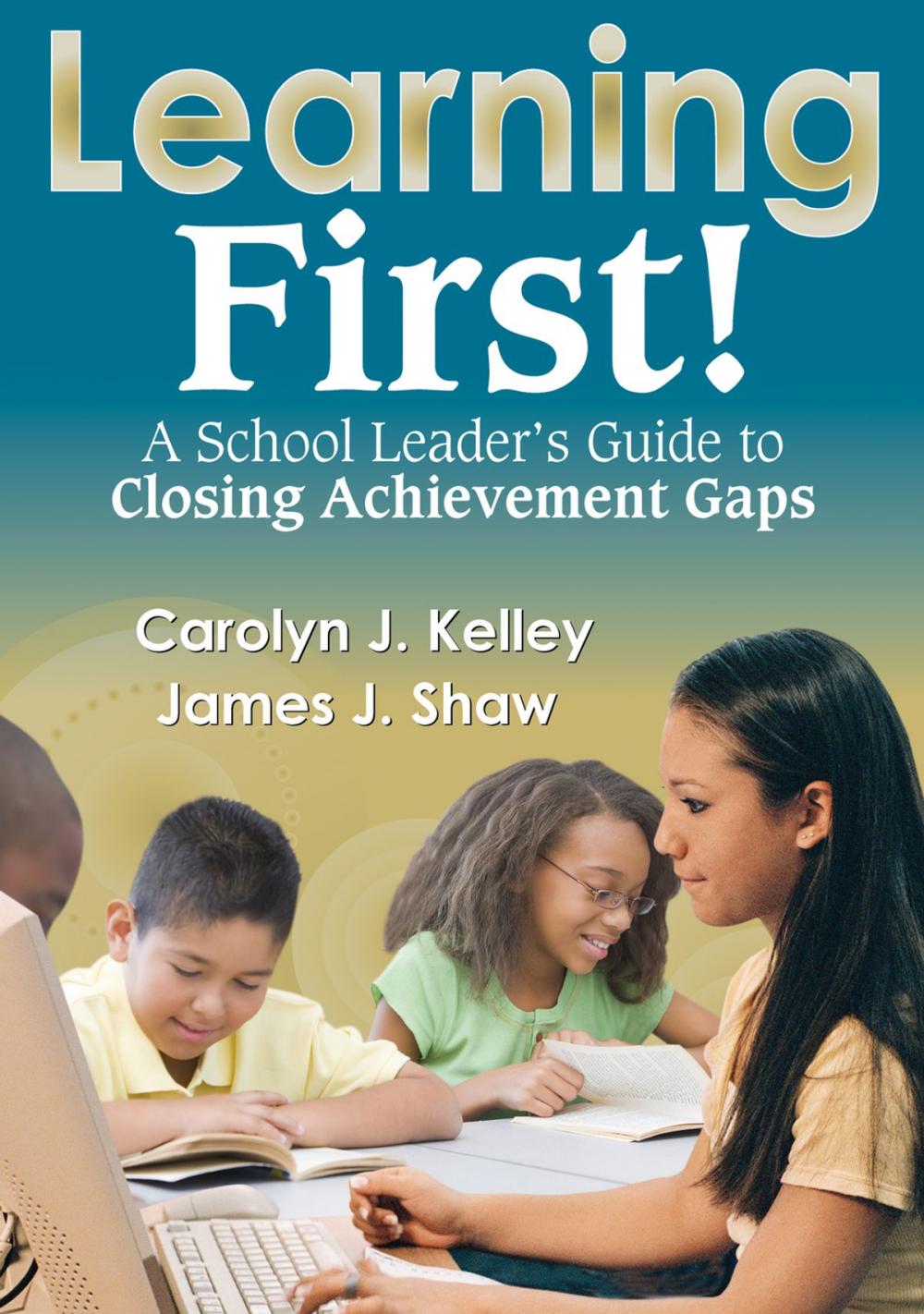 Big bigCover of Learning First!