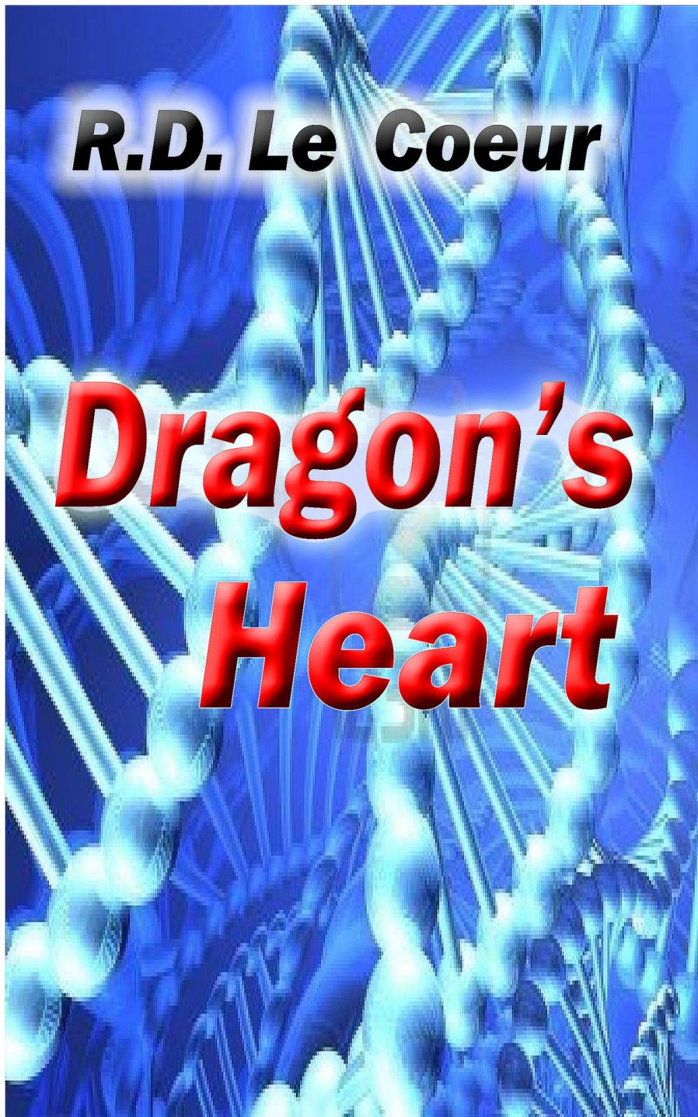 Big bigCover of Dragon's Heart