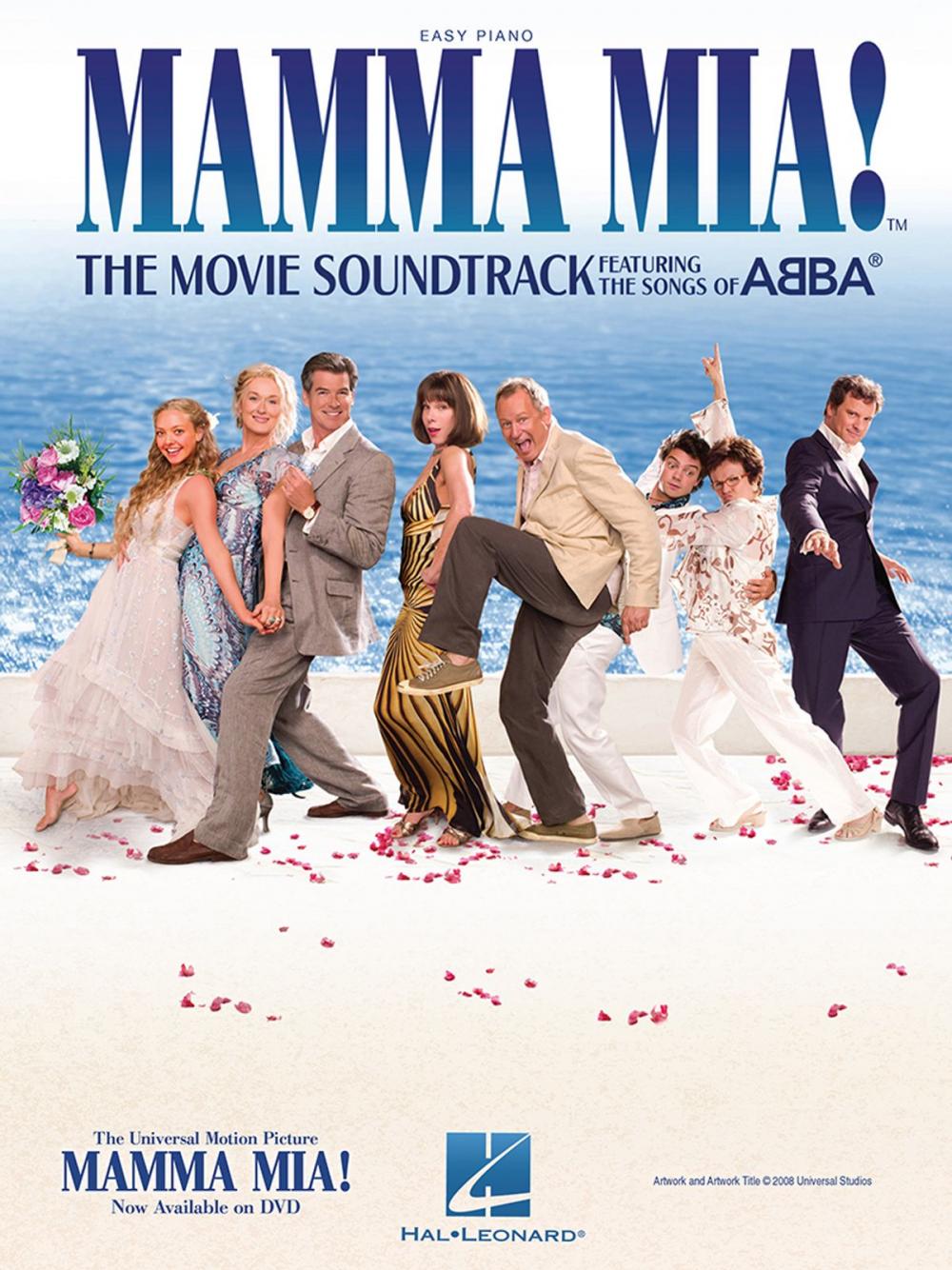 Big bigCover of Mamma Mia! (Songbook)