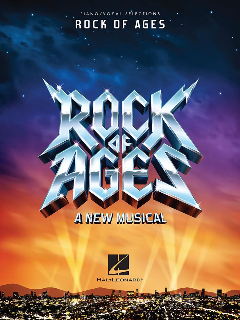 Big bigCover of Rock of Ages (Songbook)