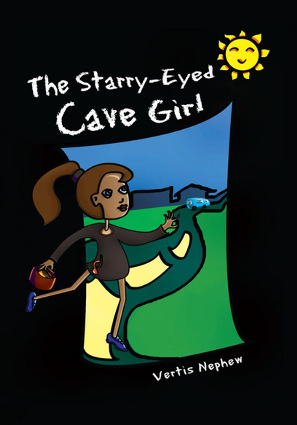 Big bigCover of The Starry-Eyed Cave Girl