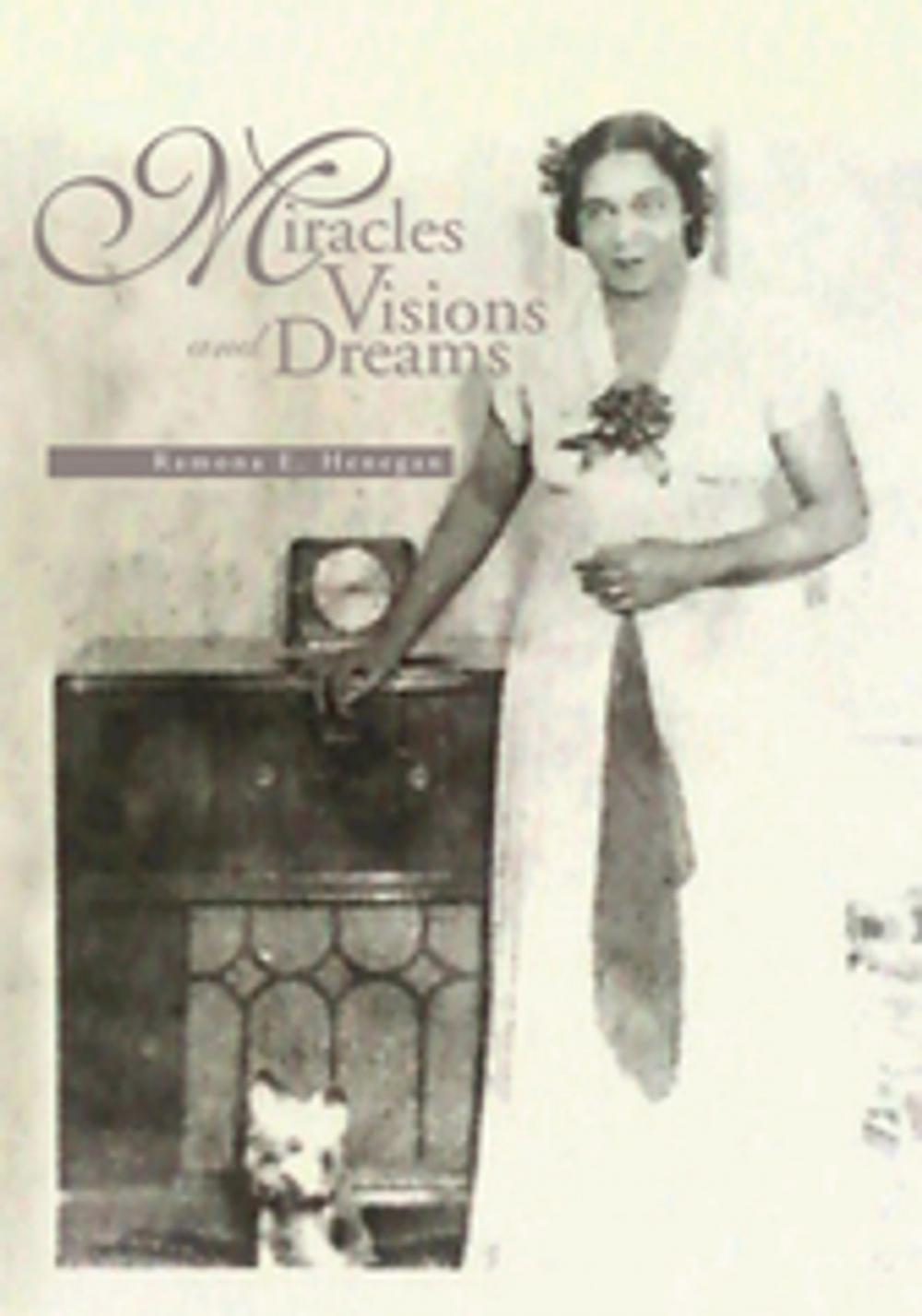 Big bigCover of Miracles Visions and Dreams