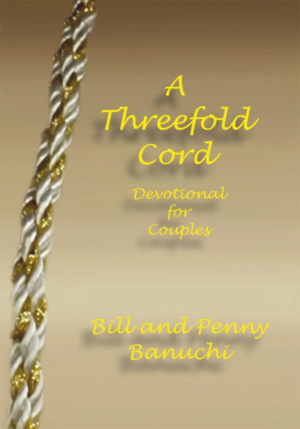 Big bigCover of A Threefold Cord