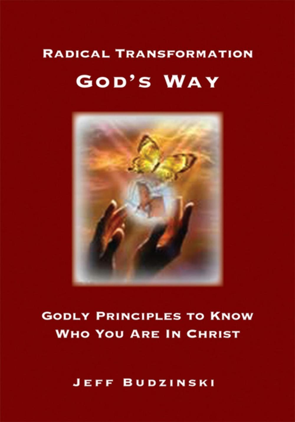 Big bigCover of Radical Transformation God's Way