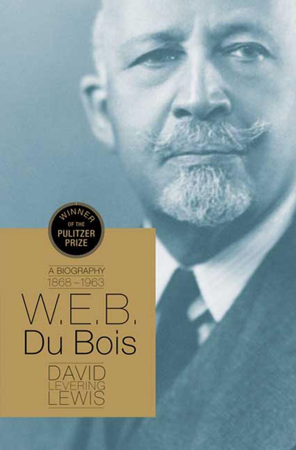 Big bigCover of W.E.B. Du Bois