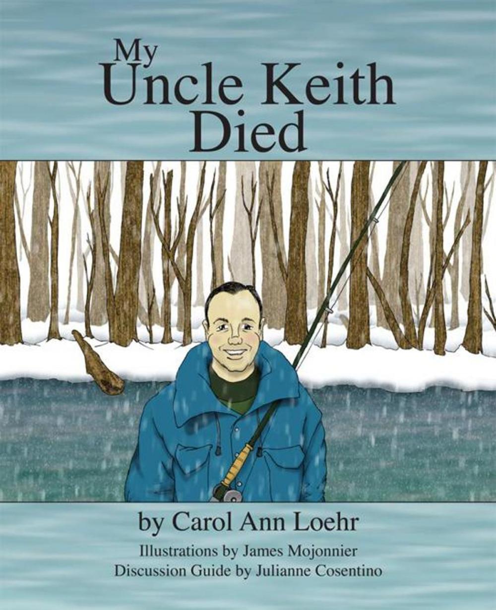 Big bigCover of My Uncle Keith Died