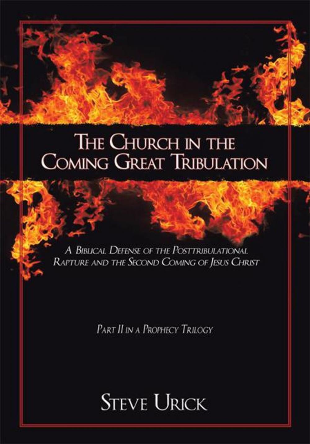 Big bigCover of The Church in the Coming Great Tribulation