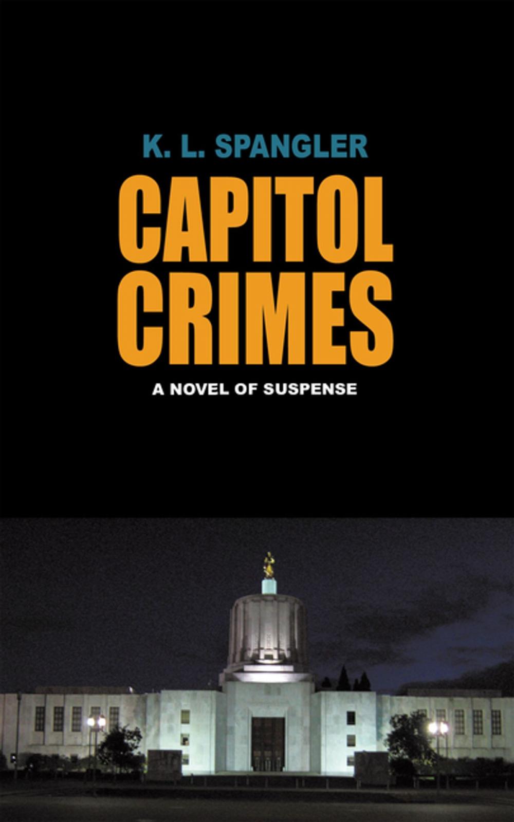 Big bigCover of Capitol Crimes