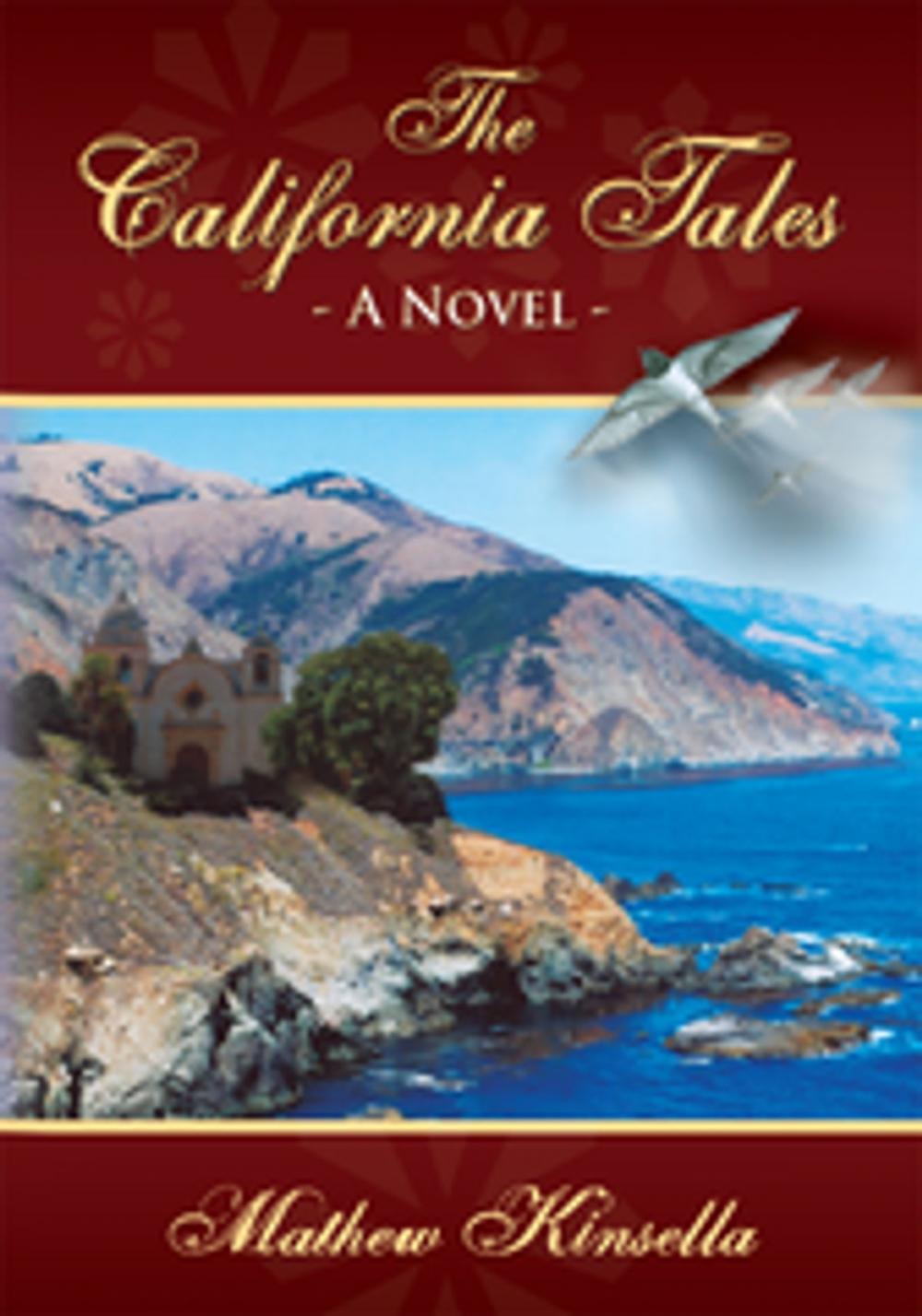Big bigCover of The California Tales