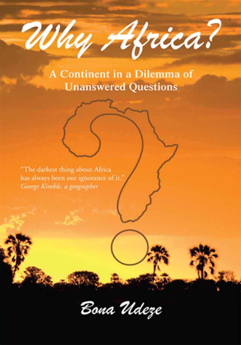 Big bigCover of Why Africa?