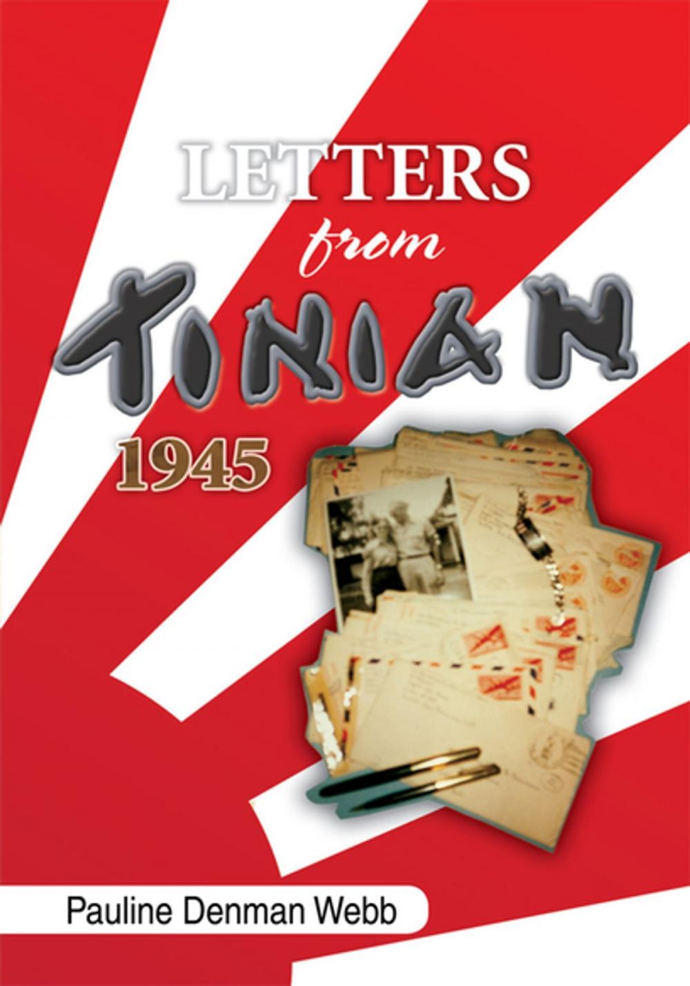 Big bigCover of Letters from Tinian 1945