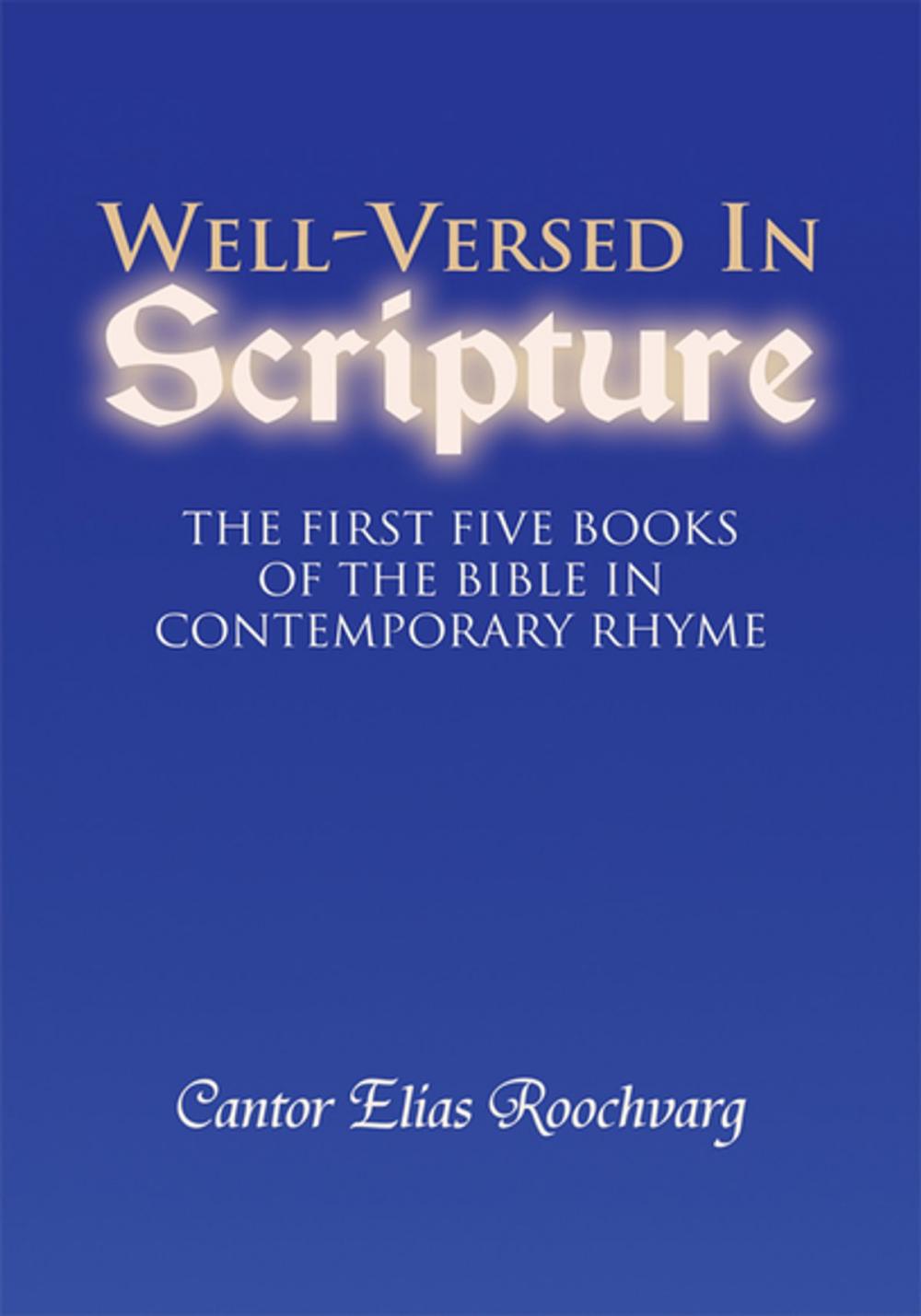 Big bigCover of Well-Versed in Scripture