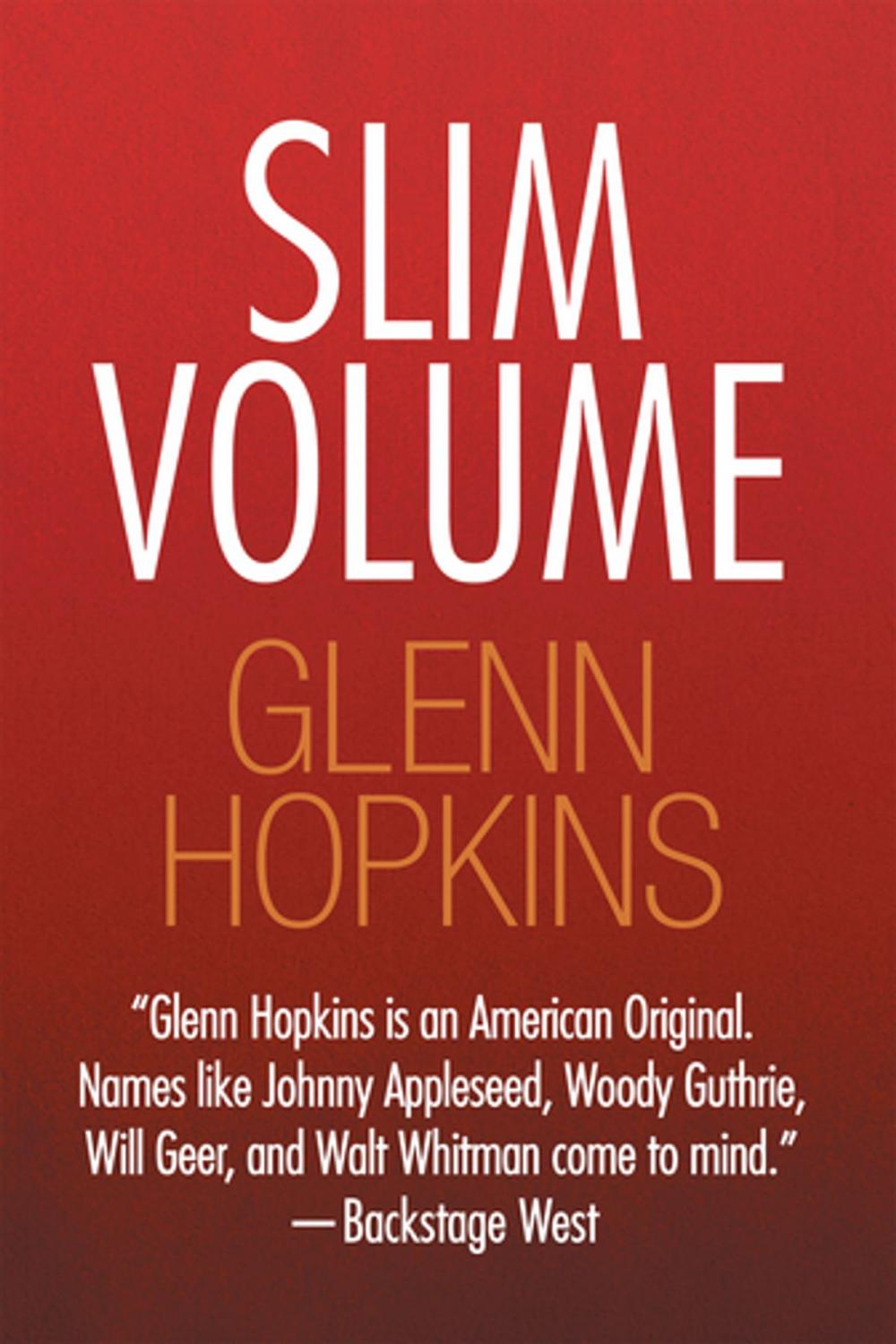 Big bigCover of Slim Volume