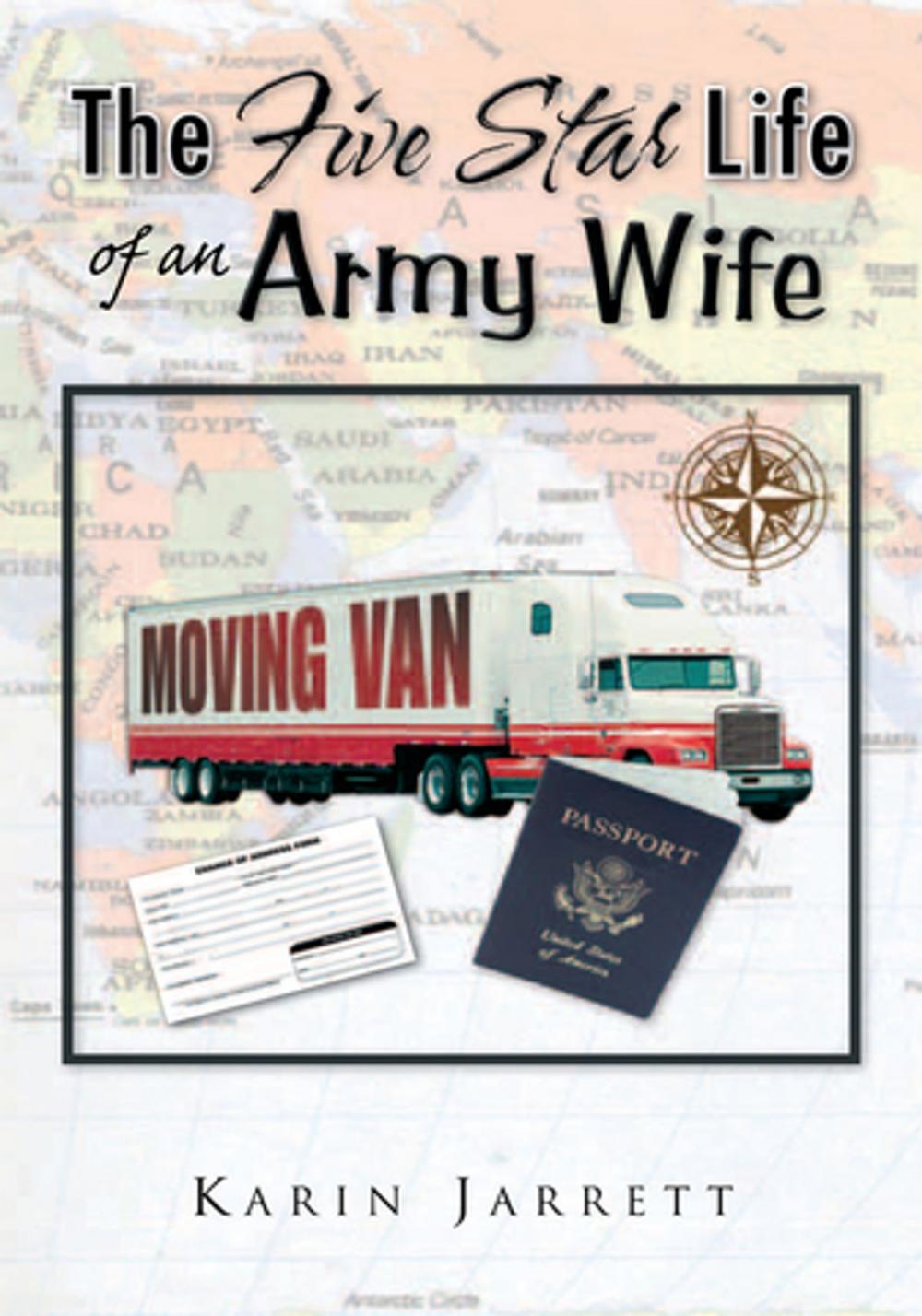 Big bigCover of The Five Star Life of an Army Wife