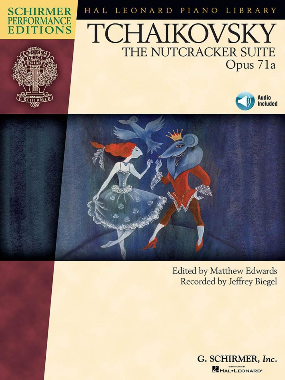 Big bigCover of Tchaikovsky - The Nutcracker Suite, Op. 71a (Songbook)