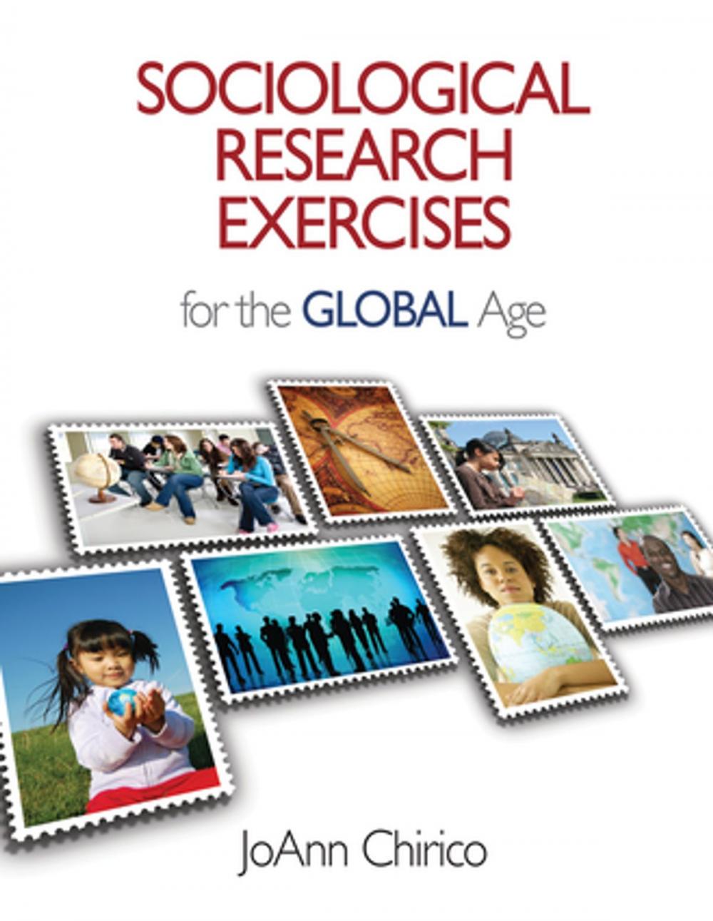 Big bigCover of Sociological Research Exercises for the Global Age