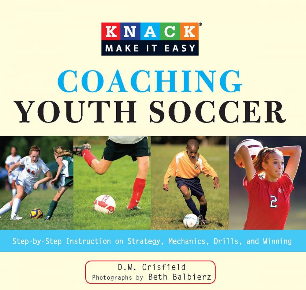 Big bigCover of Knack Coaching Youth Soccer