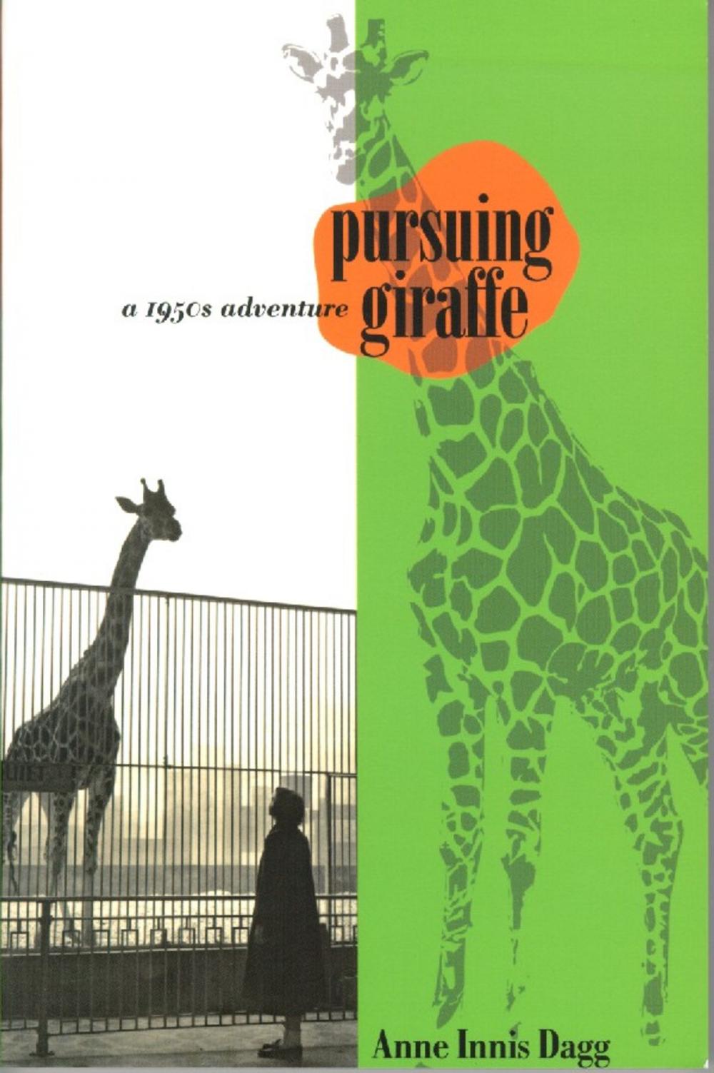 Big bigCover of Pursuing Giraffe