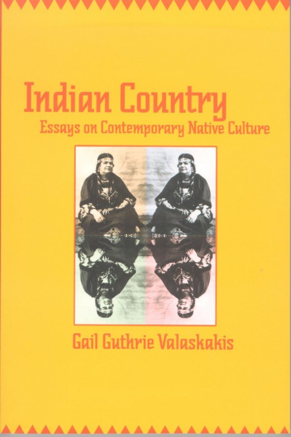 Big bigCover of Indian Country