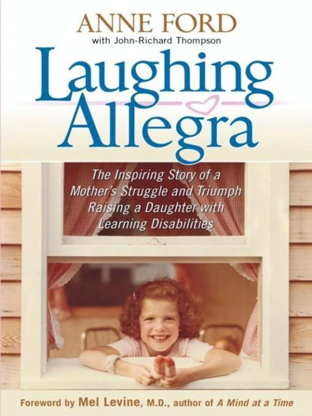 Big bigCover of Laughing Allegra