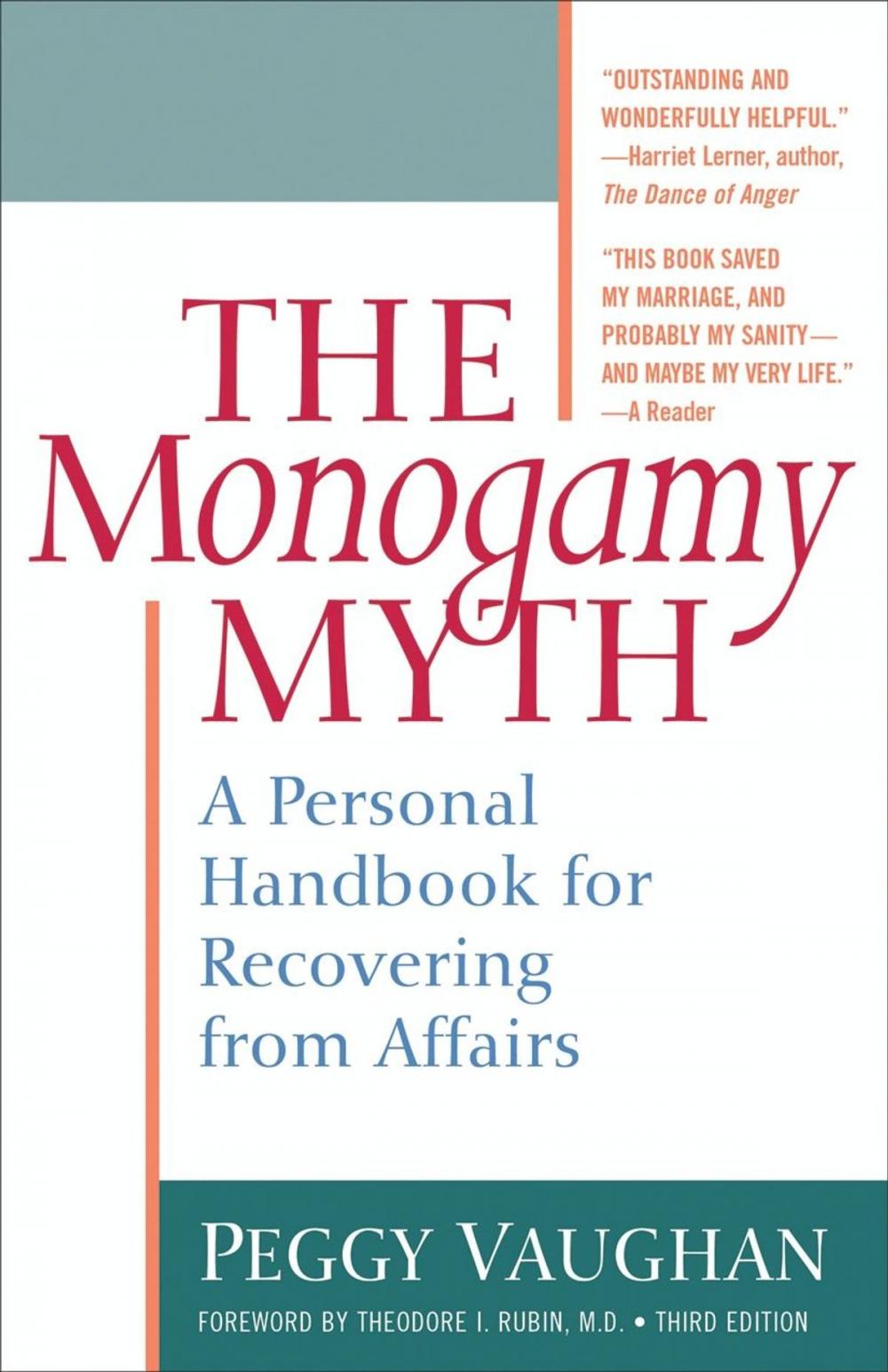 Big bigCover of The Monogamy Myth