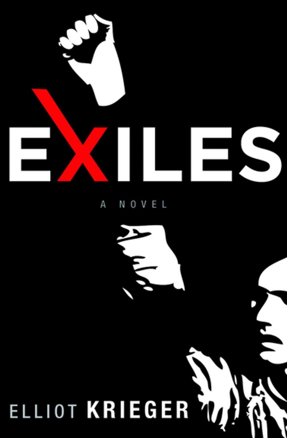 Big bigCover of Exiles