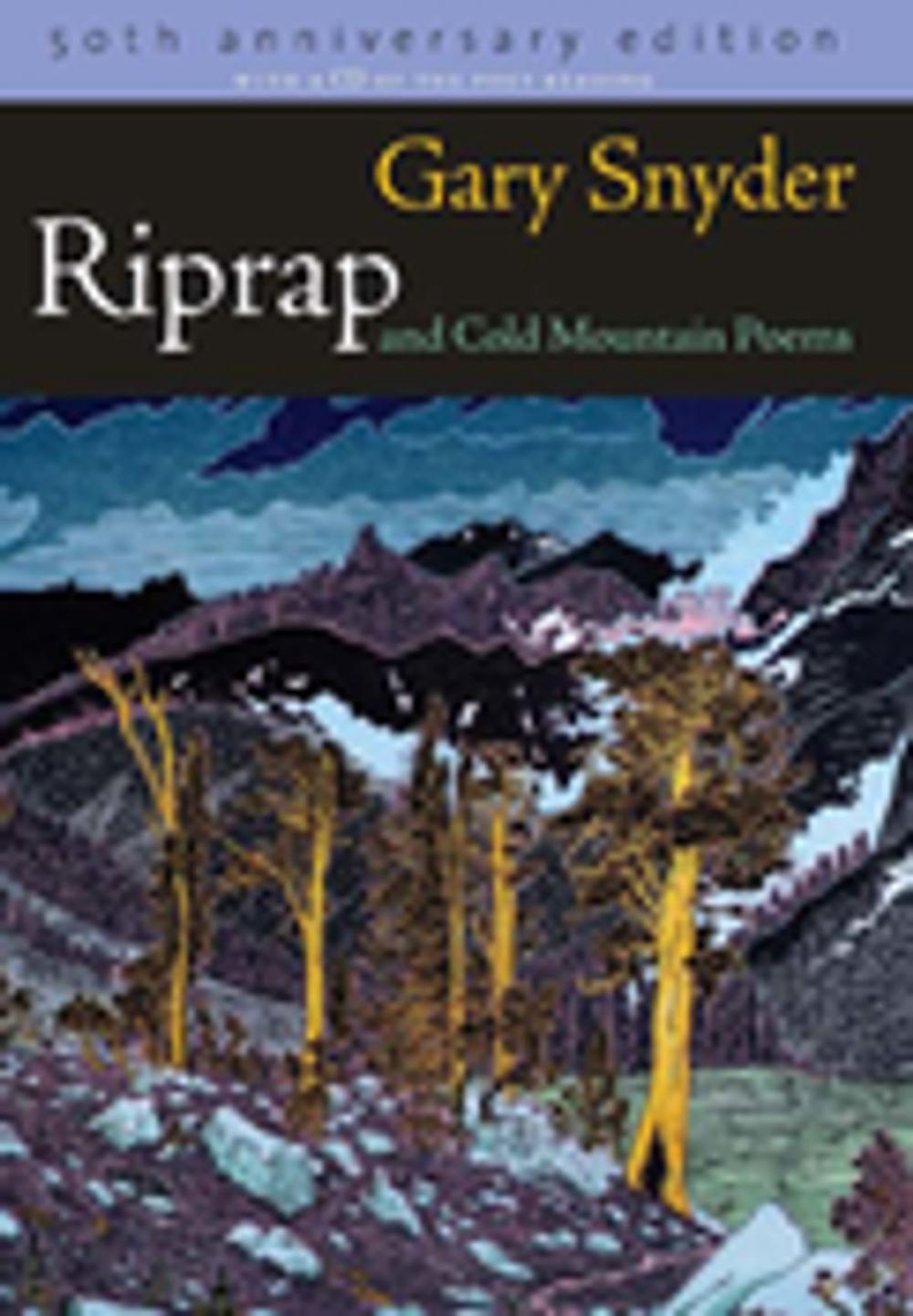 Big bigCover of Riprap and Cold Mountain Poems