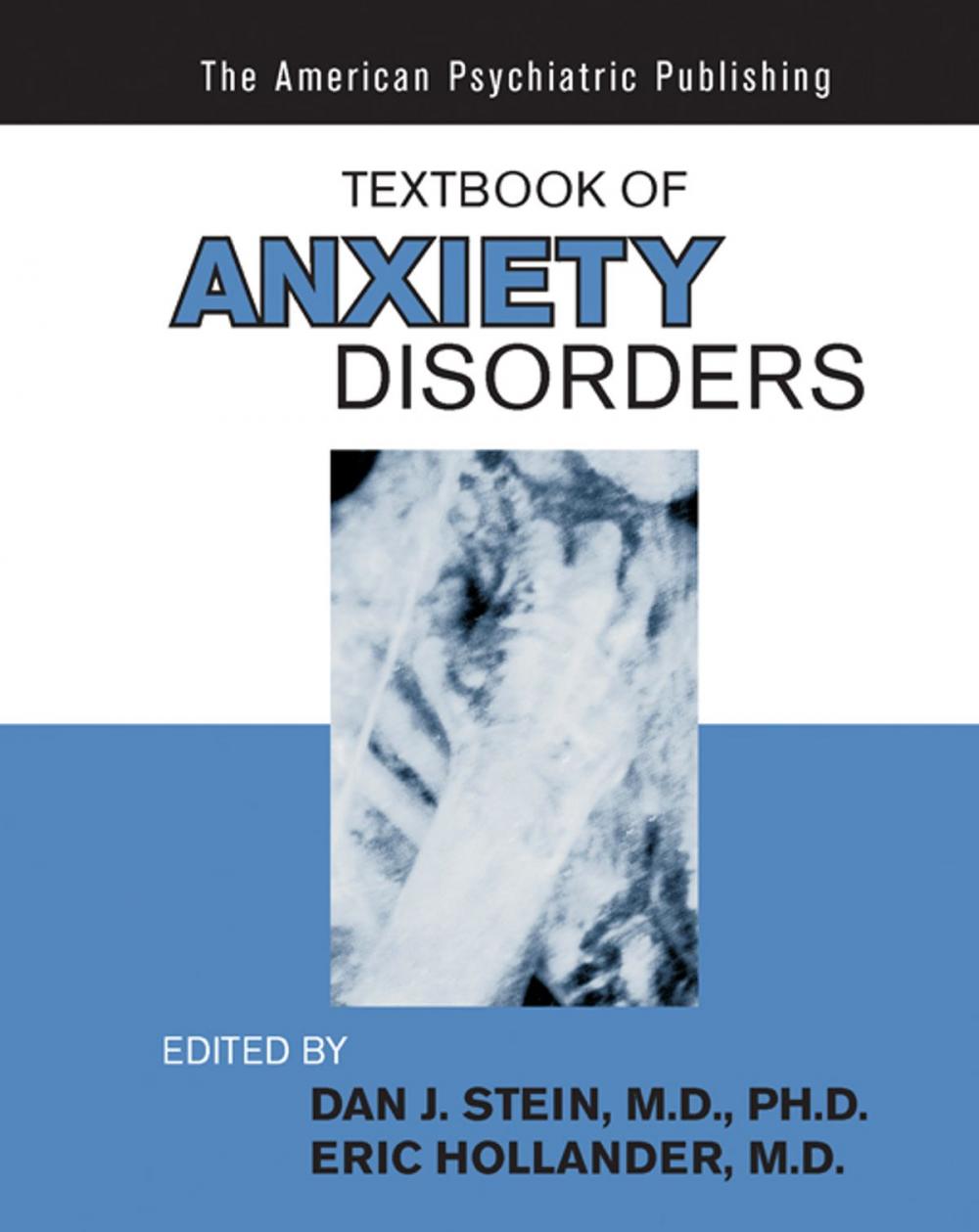 Big bigCover of Textbook of Anxiety Disorders