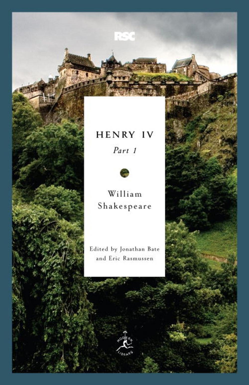 Big bigCover of Henry IV, Part 1