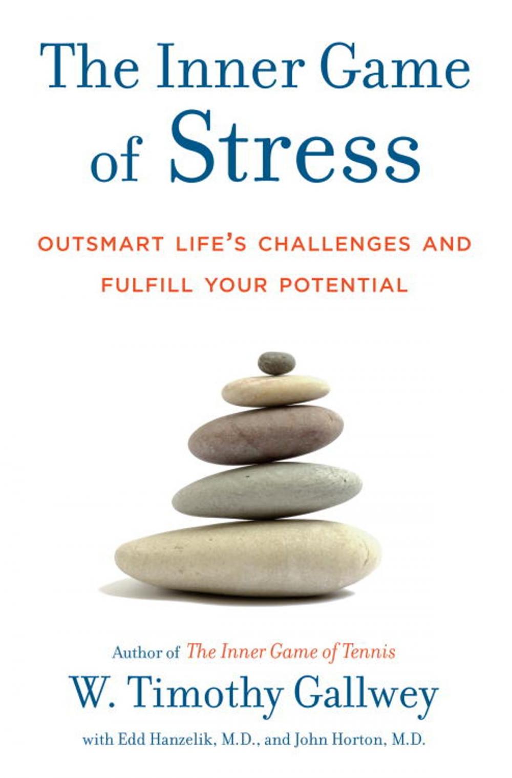 Big bigCover of The Inner Game of Stress