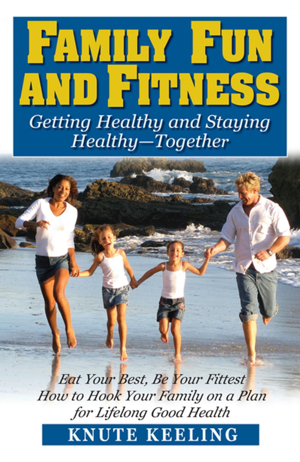 Big bigCover of Family Fun and Fitness