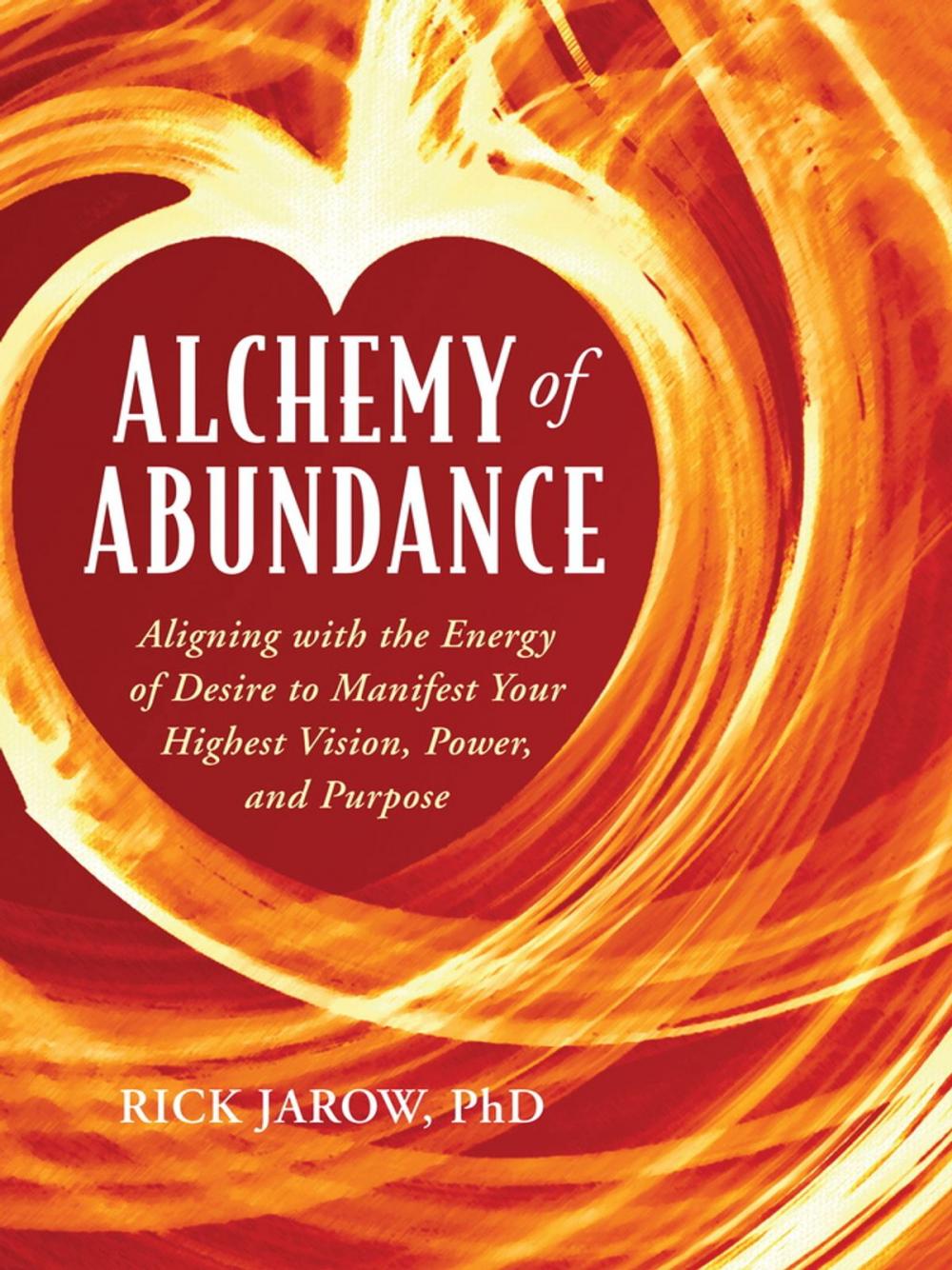 Big bigCover of Alchemy Of Abundance