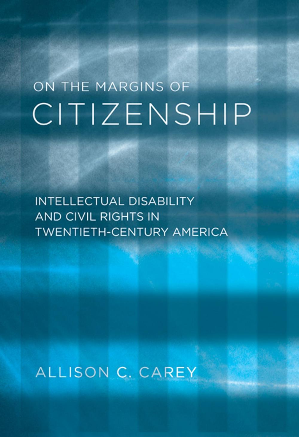 Big bigCover of On the Margins of Citizenship