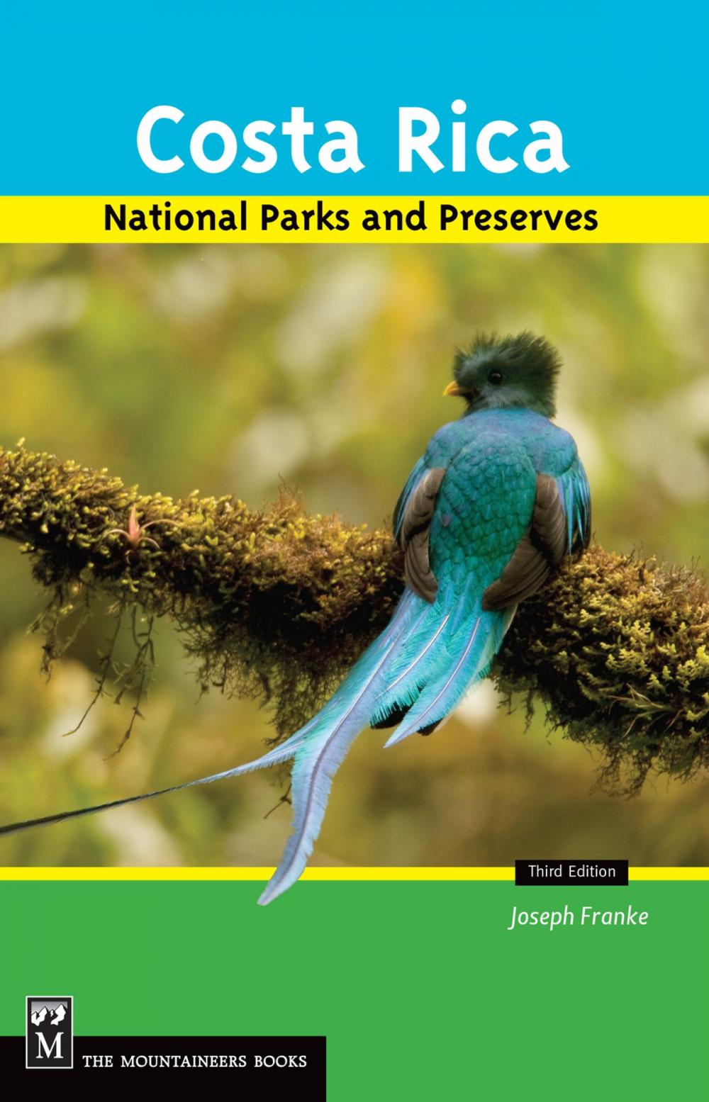 Big bigCover of Costa Rica's National Parks and Preserves