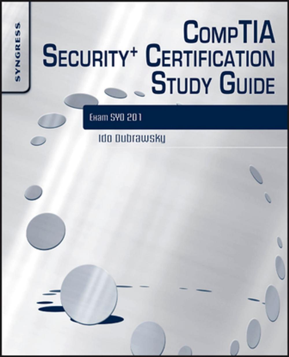 Big bigCover of CompTIA Security+ Certification Study Guide