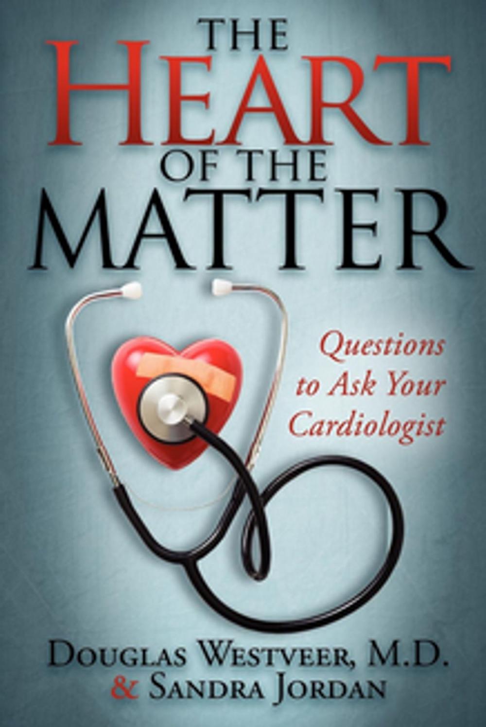 Big bigCover of The Heart of the Matter