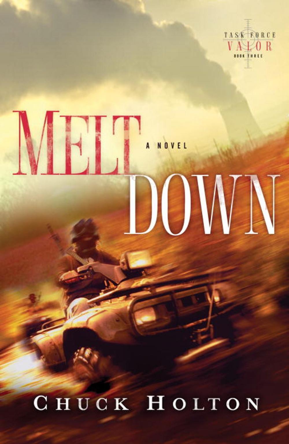 Big bigCover of Meltdown