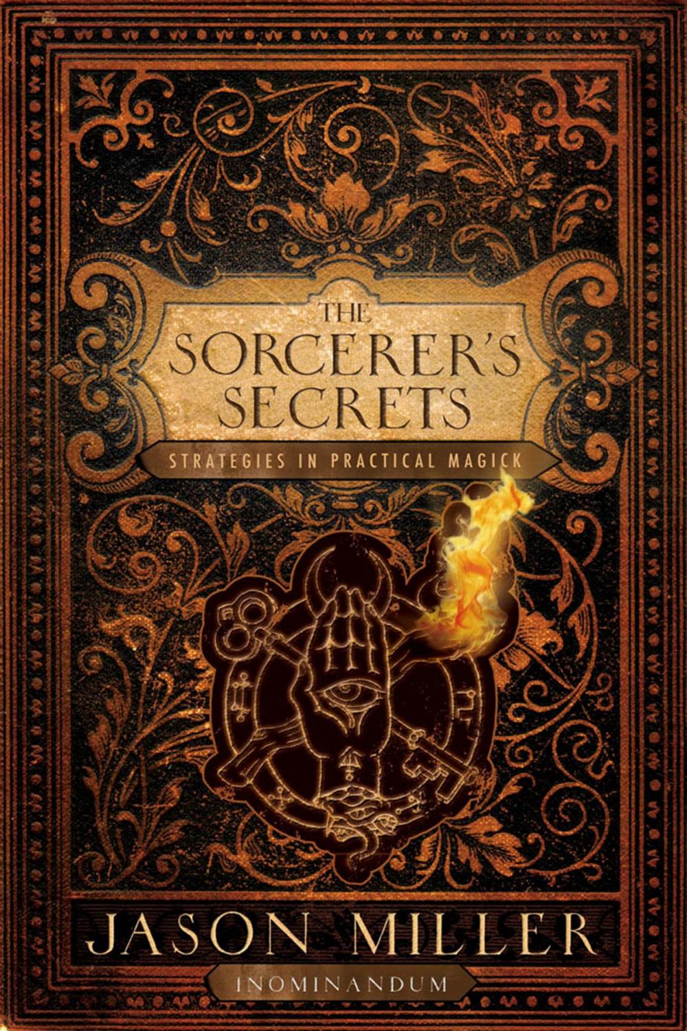 Big bigCover of The Sorcerer's Secrets