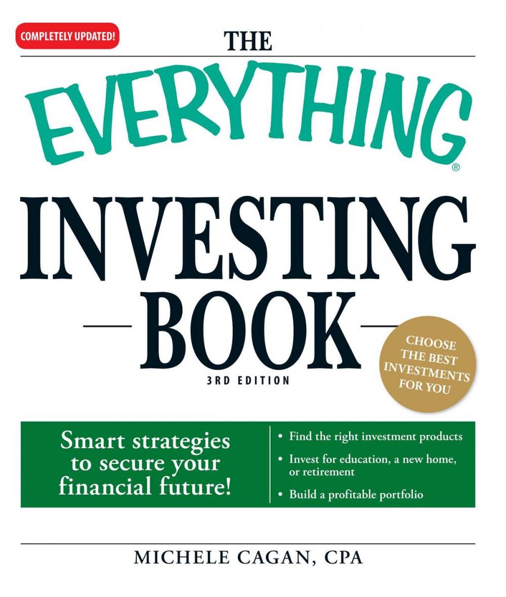 Big bigCover of The Everything Investing Book