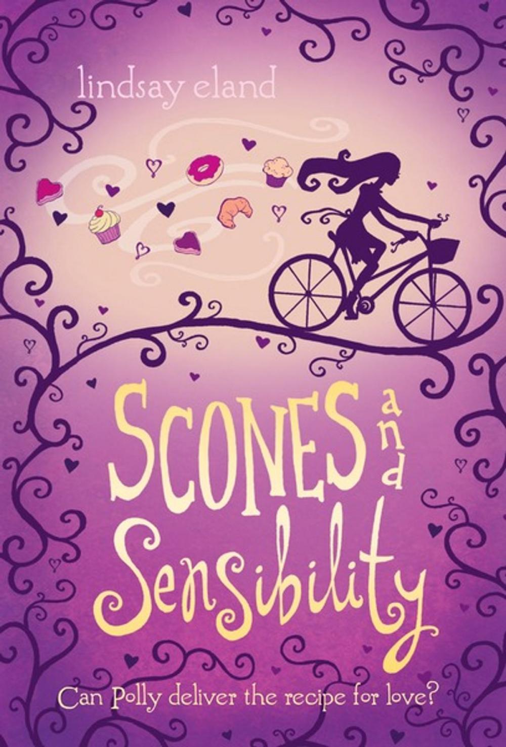 Big bigCover of Scones and Sensibility