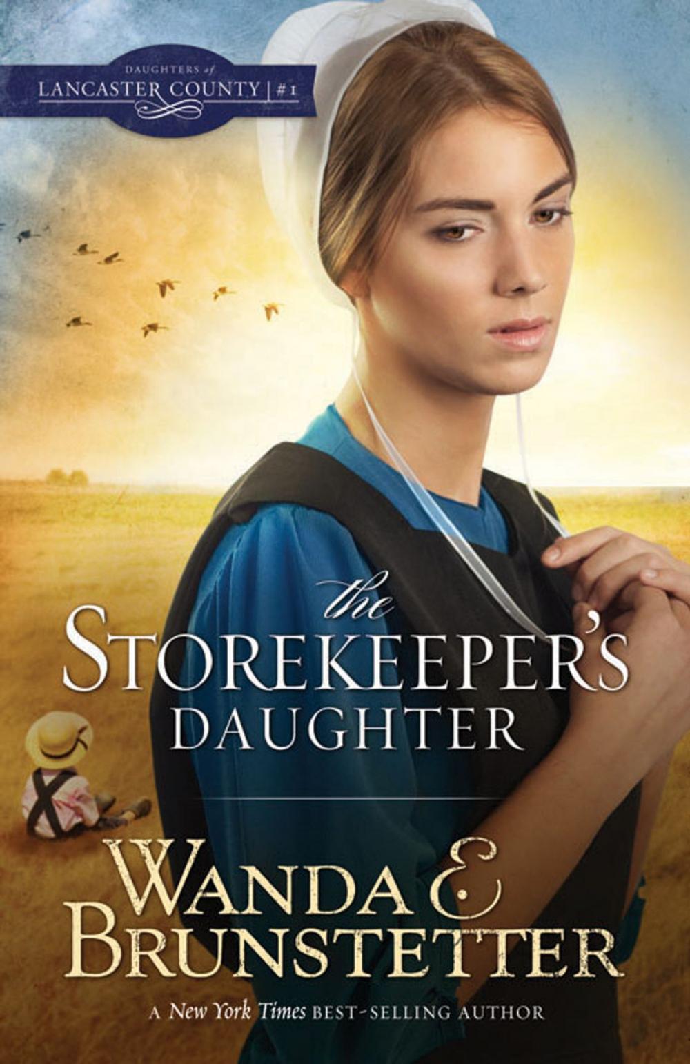 Big bigCover of The Storekeeper's Daughter