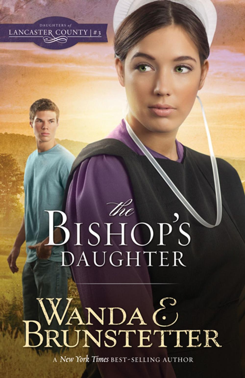 Big bigCover of The Bishop's Daughter