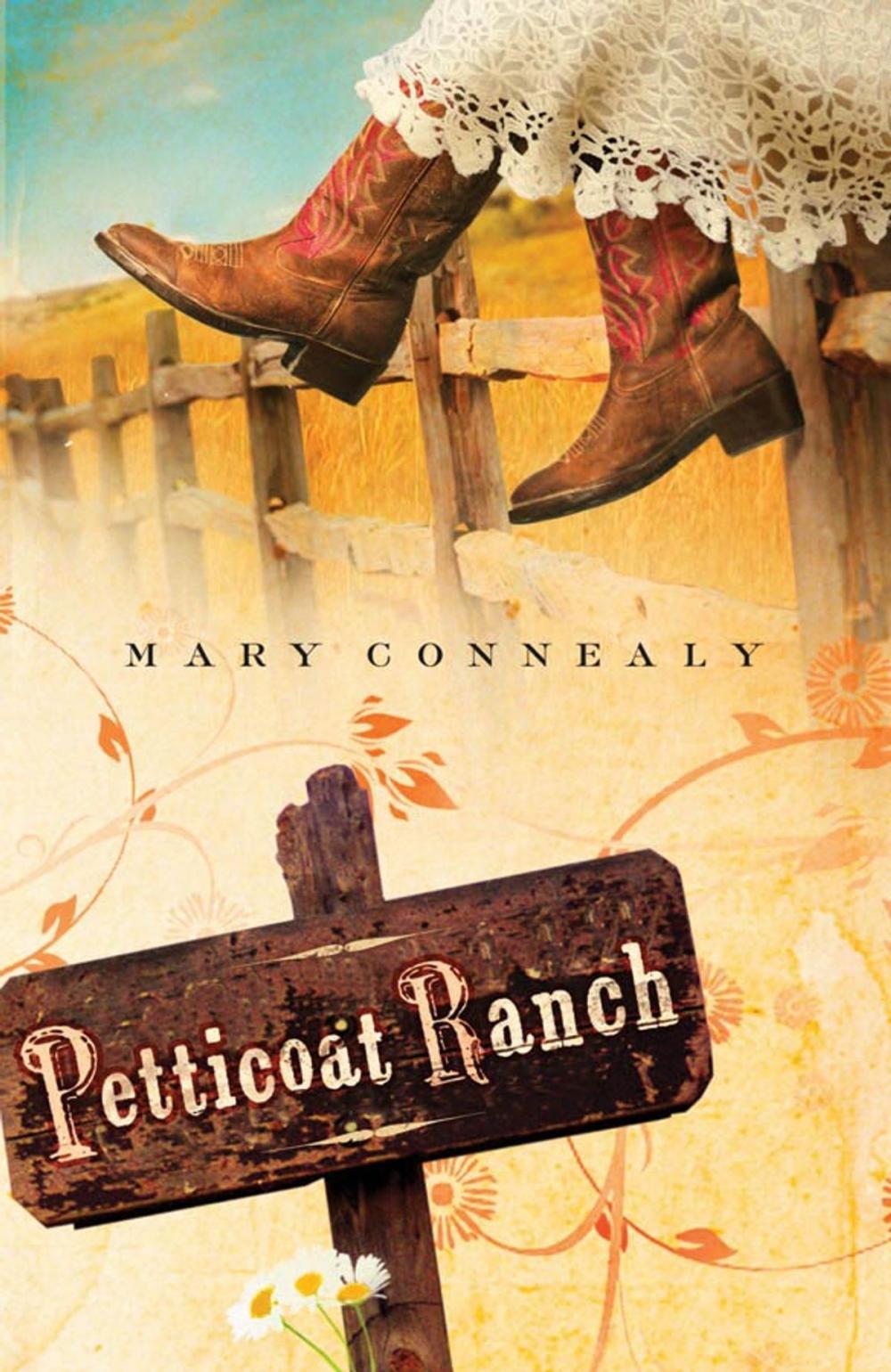 Big bigCover of Petticoat Ranch