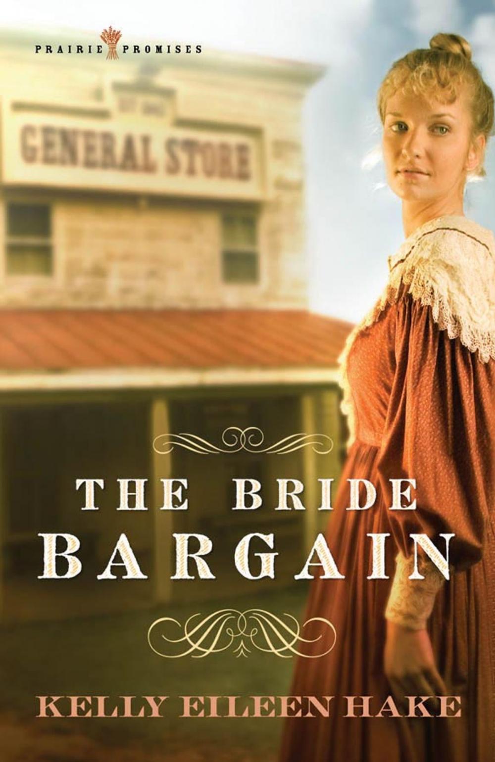 Big bigCover of The Bride Bargain