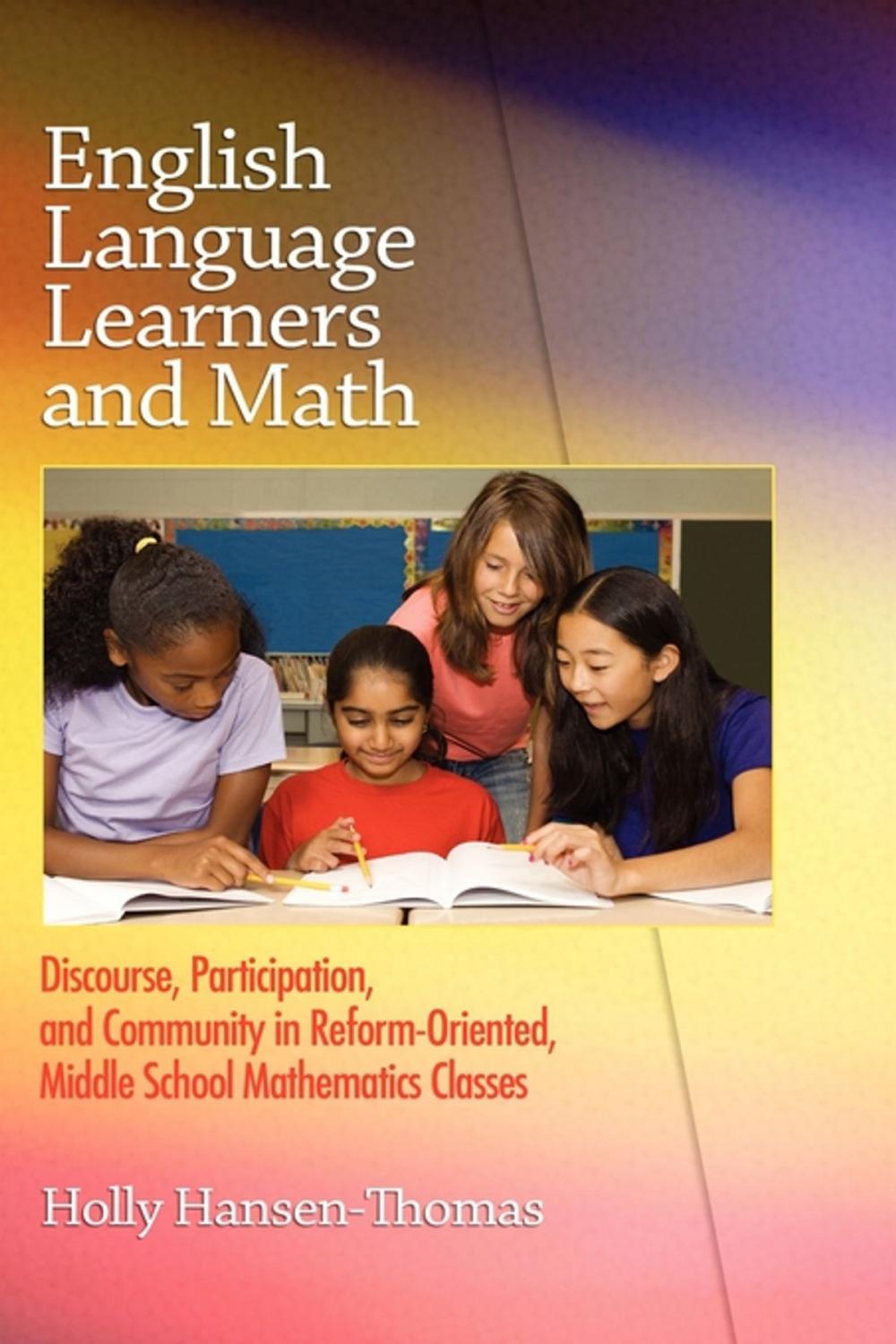 Big bigCover of English Language Learners and Math