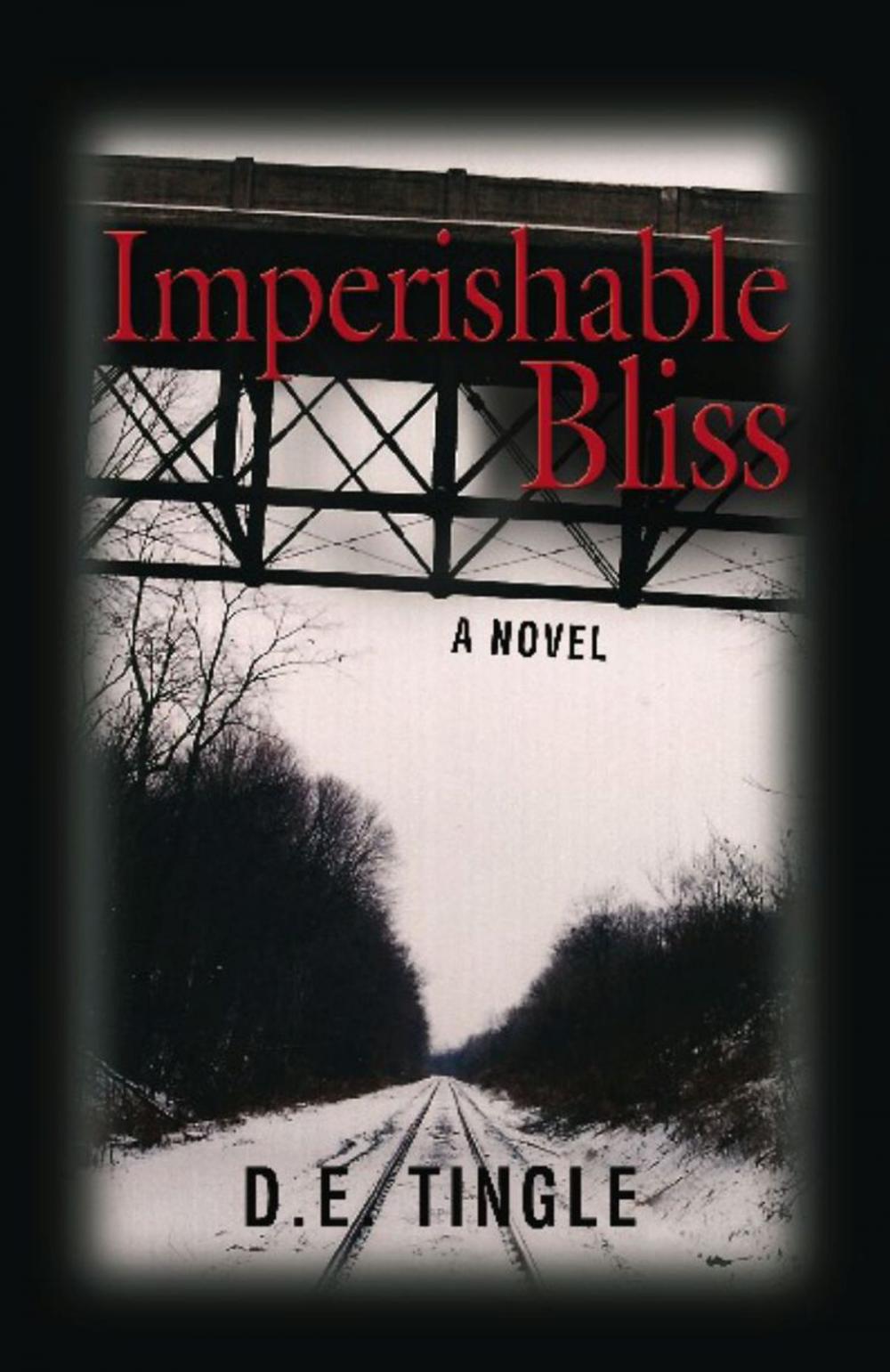 Big bigCover of Imperishable Bliss