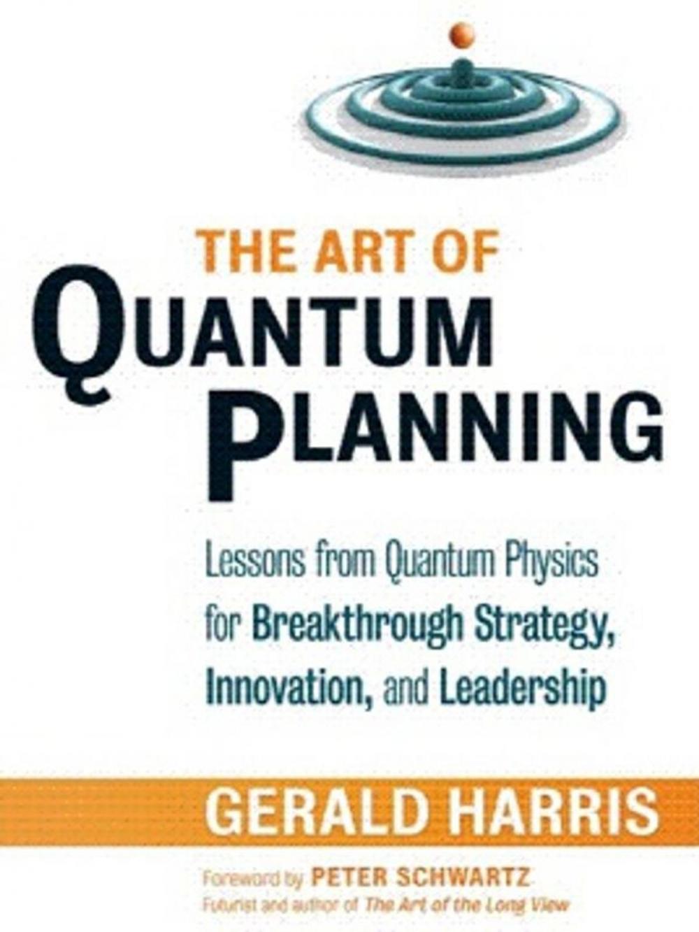 Big bigCover of The Art of Quantum Planning