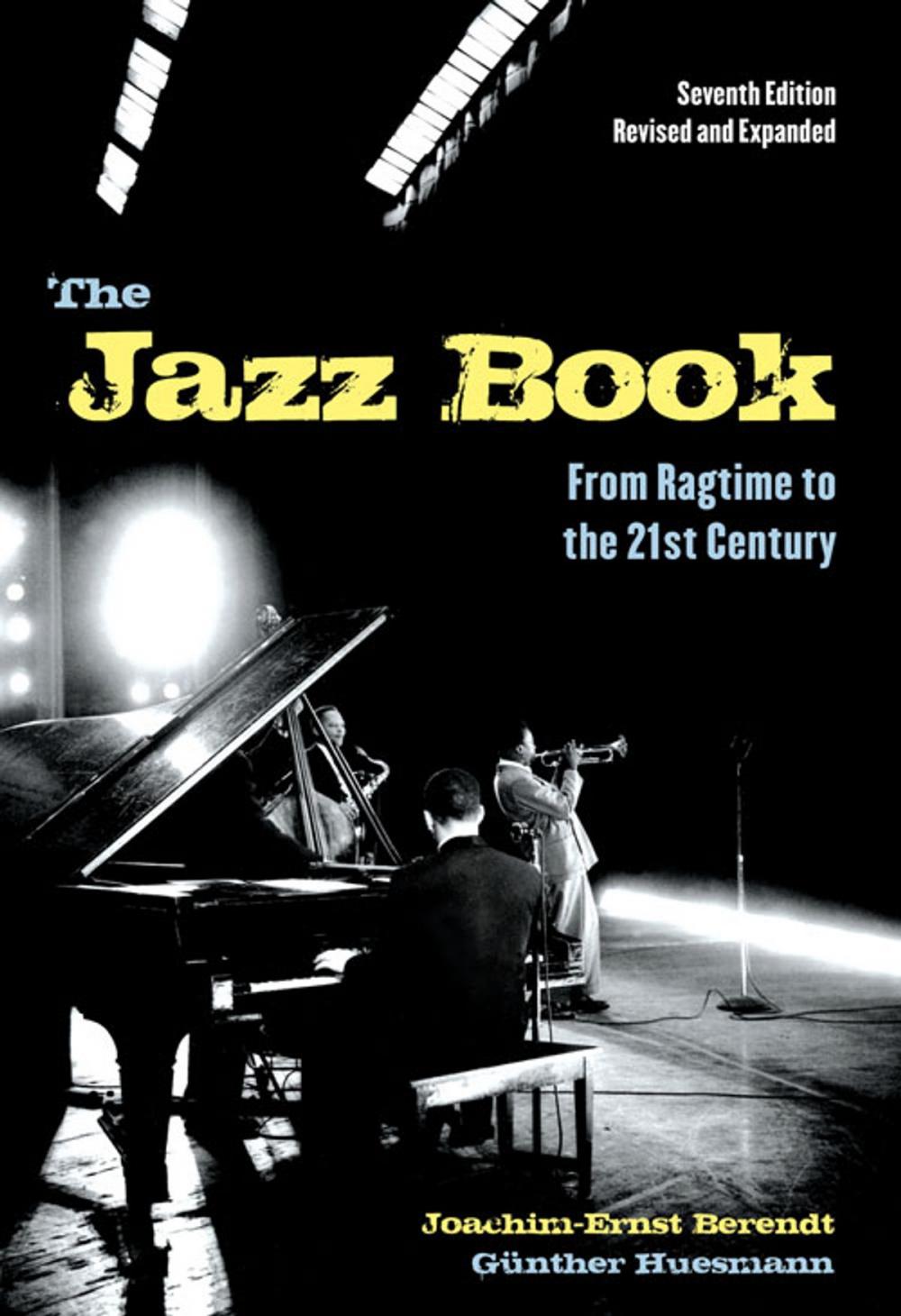 Big bigCover of The Jazz Book